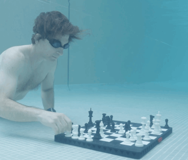 Diving Chess Set 2025 - Image 3