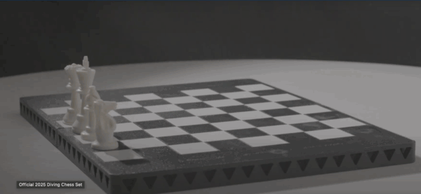 Diving Chess Set 2025 - Image 4
